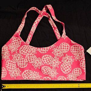 Fused Coral Pineapple HTop